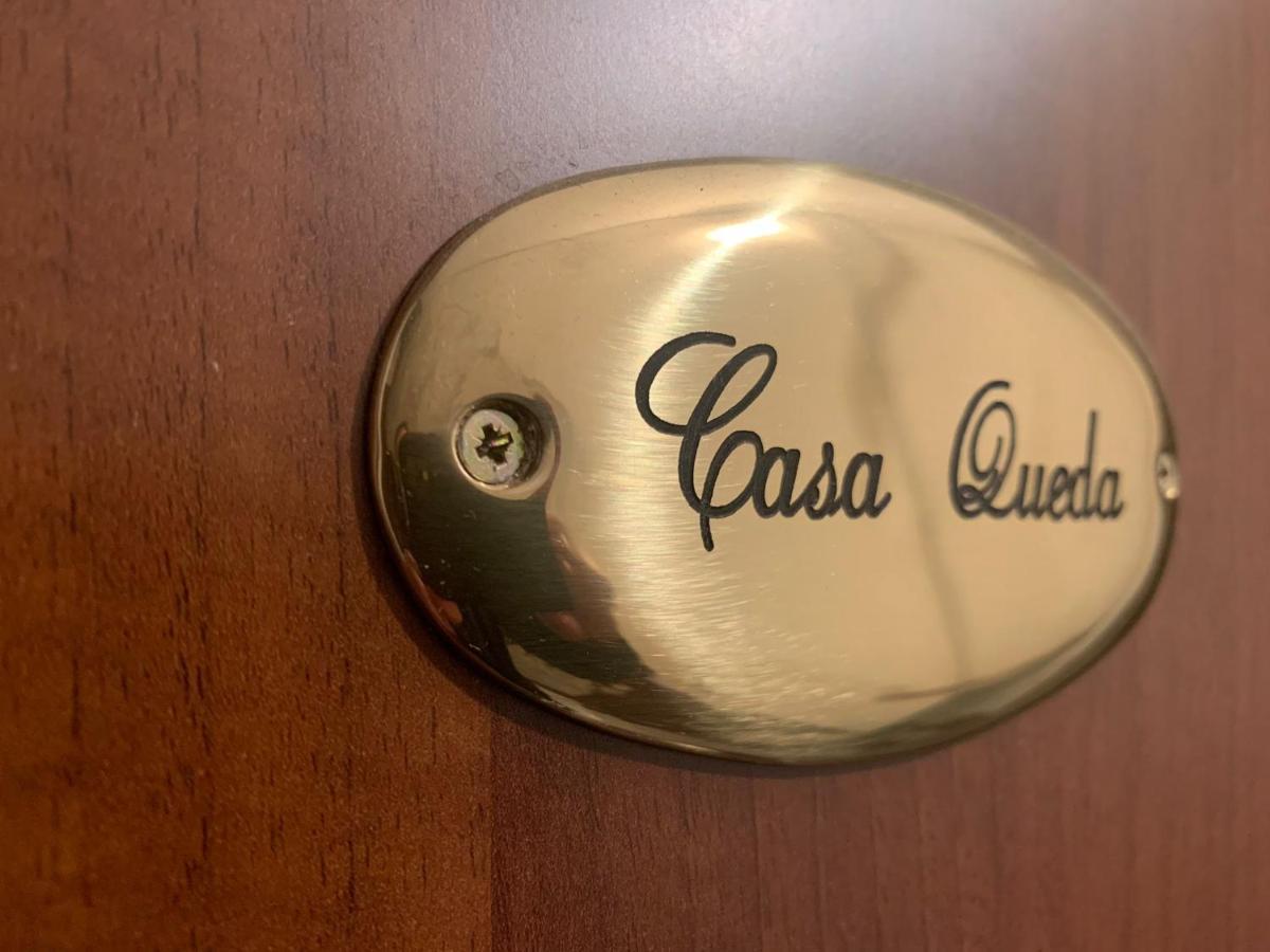 Apartament Casa Queda Palermo Zewnętrze zdjęcie