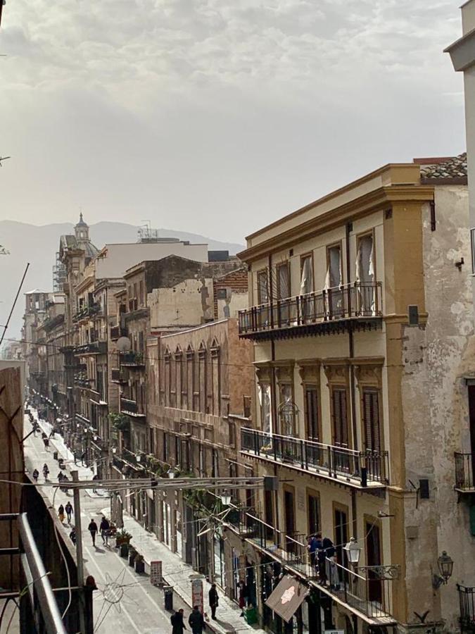 Apartament Casa Queda Palermo Zewnętrze zdjęcie