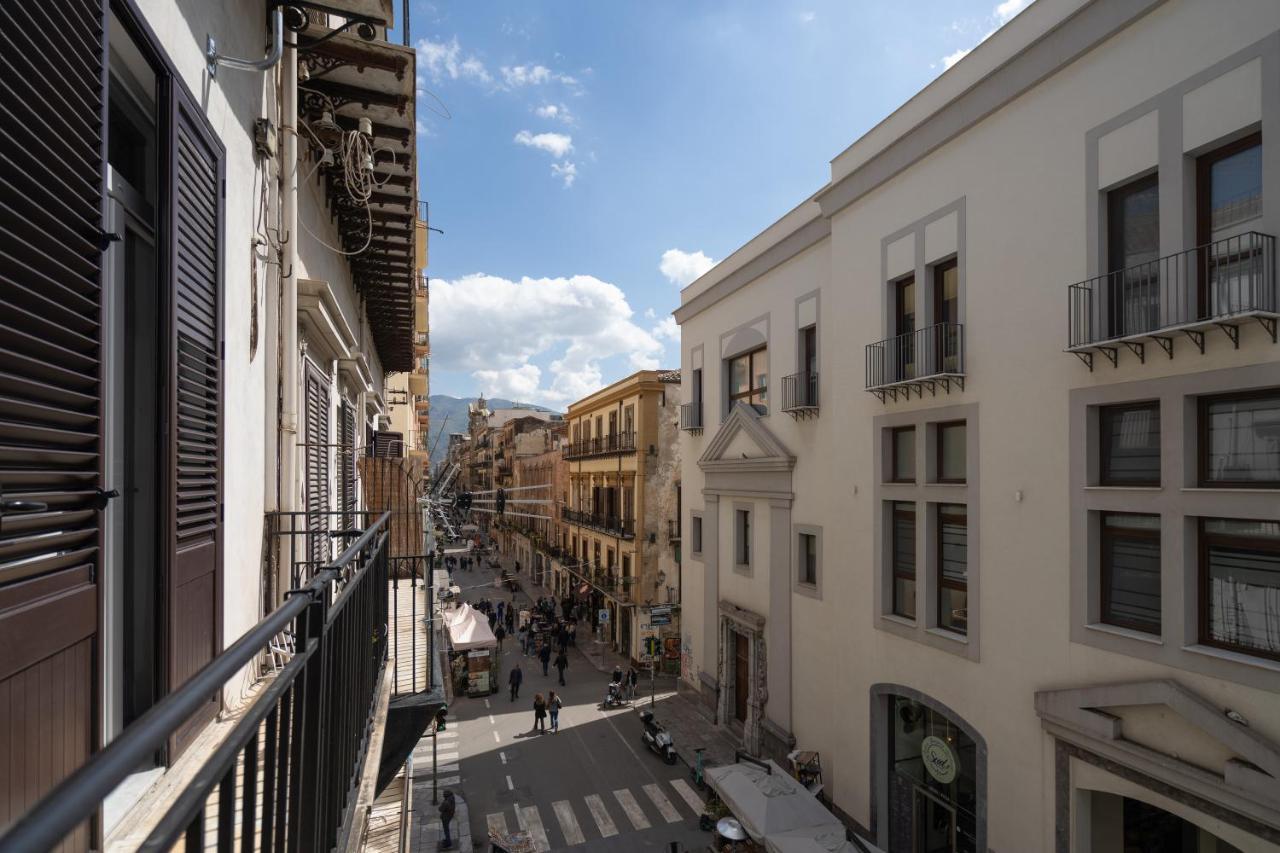 Apartament Casa Queda Palermo Zewnętrze zdjęcie